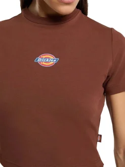 T-Shirt Maple Valley A Maniche Corte
