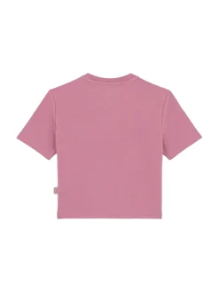 T-Shirt Maple Valley A Maniche Corte