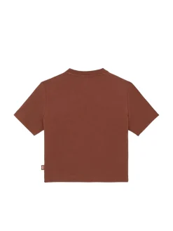 T-Shirt Maple Valley A Maniche Corte
