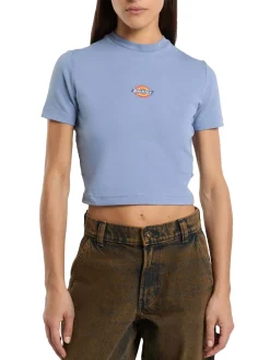 T-Shirt Maple Valley A Maniche Corte