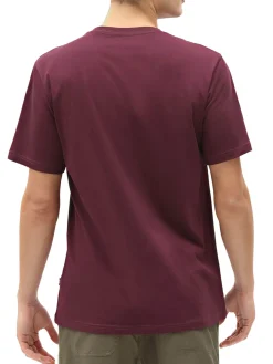 T-Shirt Mapleton A Maniche Corte