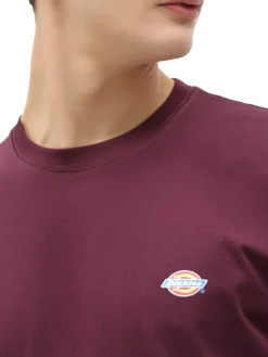 T-Shirt Mapleton A Maniche Corte