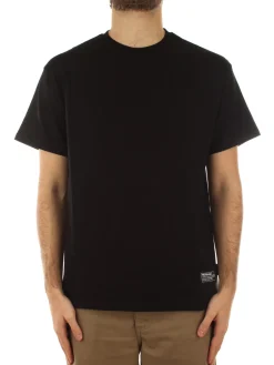 T-Shirt M/M Label Bicolor