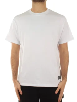T-Shirt M/M Label Bicolor