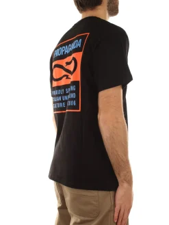 T-Shirt M/M Label Bicolor
