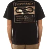 T-Shirt M/M Label Camo