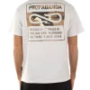 T-Shirt M/M Label Camo