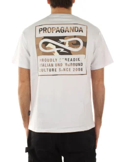 T-Shirt M/M Label Camo