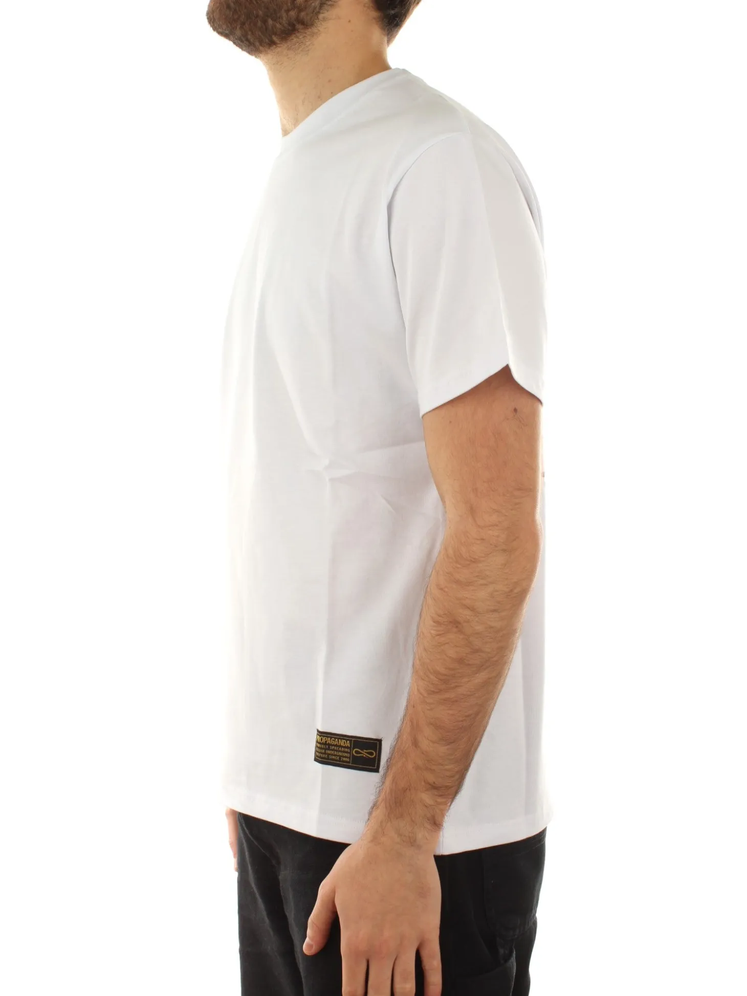 T-Shirt M/M Label Camo