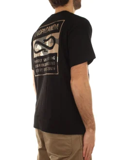 T-Shirt M/M Label Camo