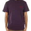 T-Shirt M/M Logo Embroidery