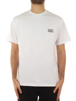 T-Shirt M/M Logo Embroidery