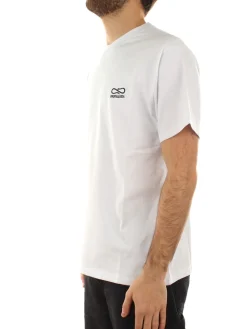 T-Shirt M/M Logo Embroidery