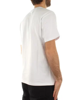 T-Shirt M/M Logo Embroidery