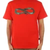 T-Shirt M/M Logo Fire