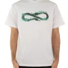 T-Shirt M/M Logo Fire