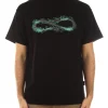 T-Shirt M/M Logo Fire