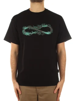 T-Shirt M/M Logo Fire