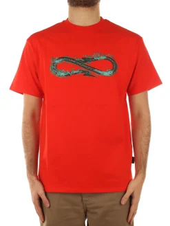 T-Shirt M/M Logo Fire