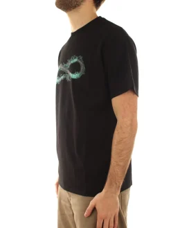 T-Shirt M/M Logo Fire