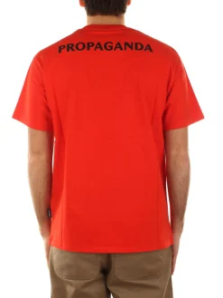 T-Shirt M/M Logo Fire