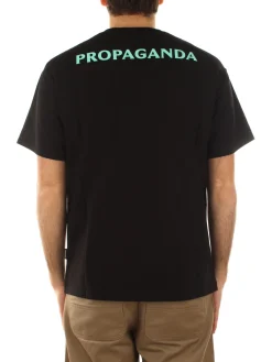 T-Shirt M/M Logo Fire