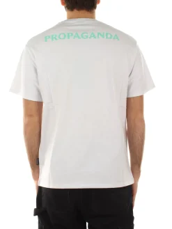T-Shirt M/M Logo Fire