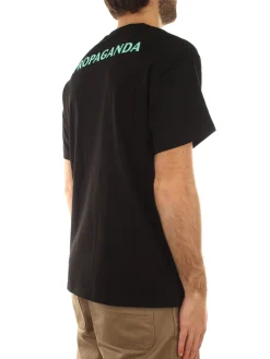 T-Shirt M/M Logo Fire