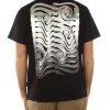 T-Shirt M/M Ribs Liquid