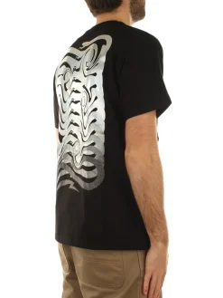 T-Shirt M/M Ribs Liquid
