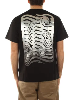 T-Shirt M/M Ribs Liquid