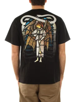 T-Shirt M/M Ribs Lucifer