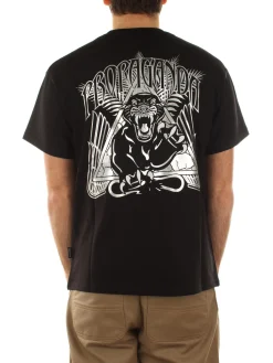 T-Shirt M/M Triangle Panther
