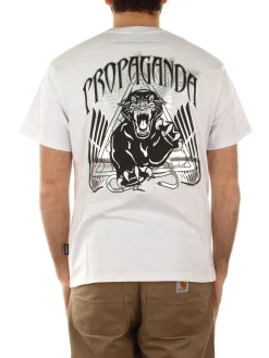 T-Shirt M/M Triangle Panther