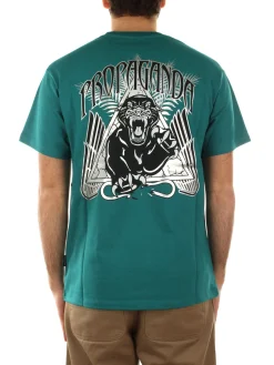 T-Shirt M/M Triangle Panther