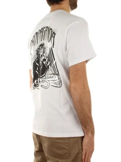 T-Shirt M/M Triangle Panther