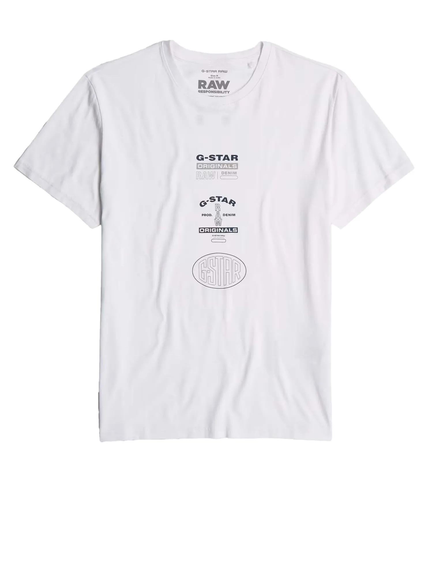T-Shirt Multi Originals
