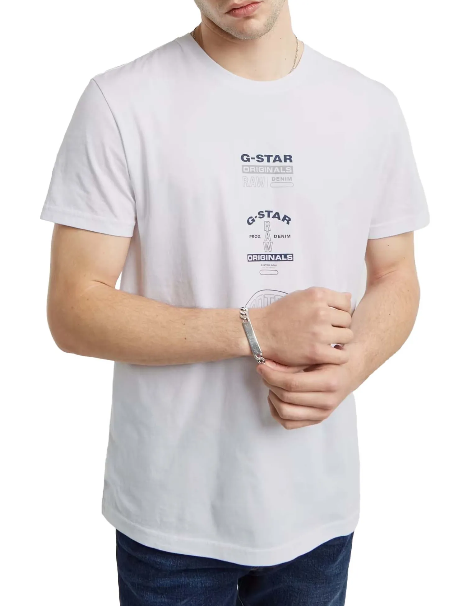 T-Shirt Multi Originals