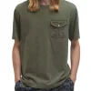 T-shirt Newstreet Relaxed
