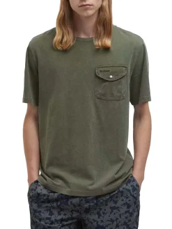 T-shirt Newstreet Relaxed