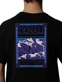 T-shirt North Faces da uomo