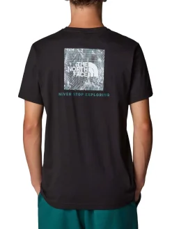 T-shirt NSE Box da uomo