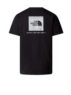T-shirt NSE Reflective Box da uomo