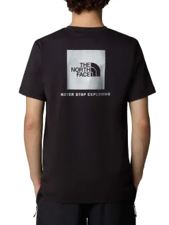 T-shirt NSE Reflective Box da uomo