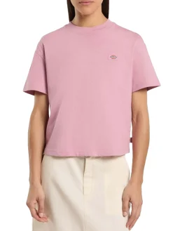 T-Shirt Oakport A Maniche Corte
