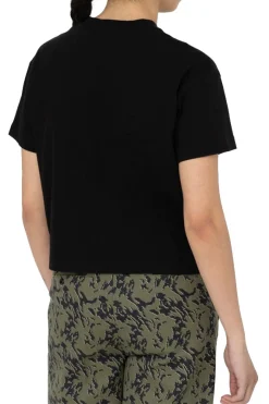 T-Shirt Oakport A Maniche Corte
