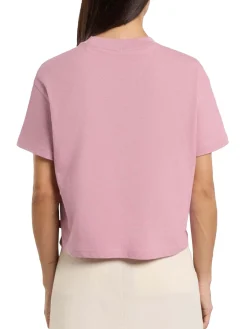 T-Shirt Oakport A Maniche Corte