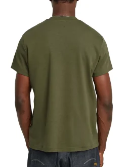 T-Shirt Old Skool Logo