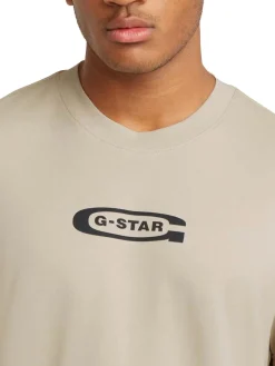 T-Shirt Old Skool Logo