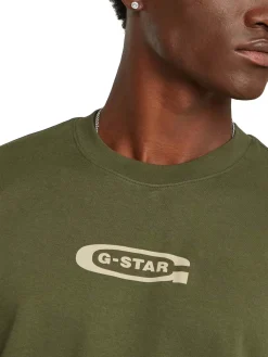 T-Shirt Old Skool Logo